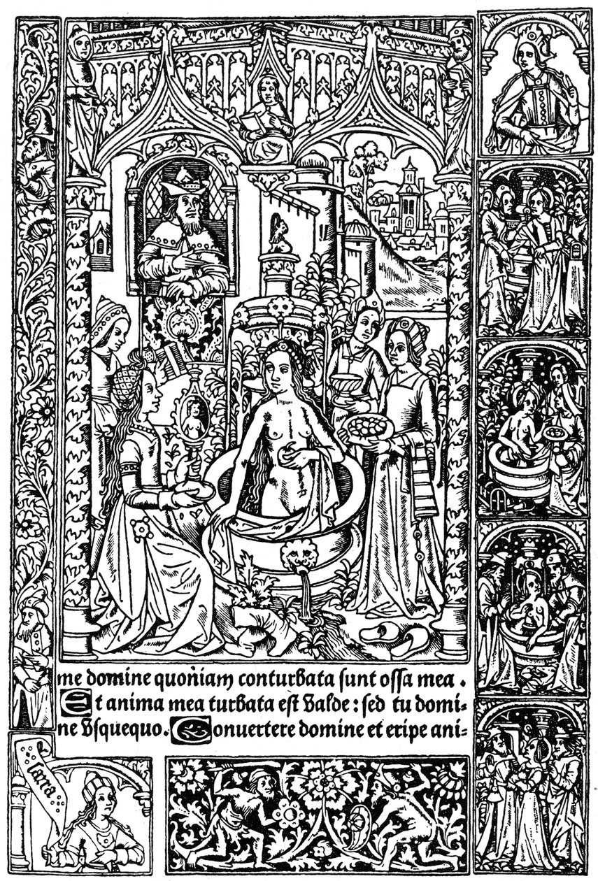 Betsabé, 1498 1964 de Unbekannt