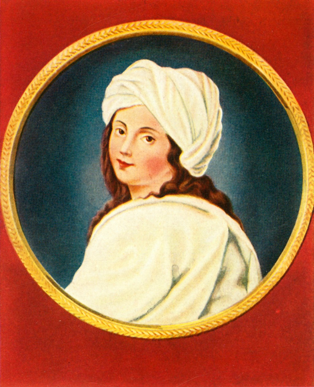 Beatrice Cenci, 1933 de Unbekannt