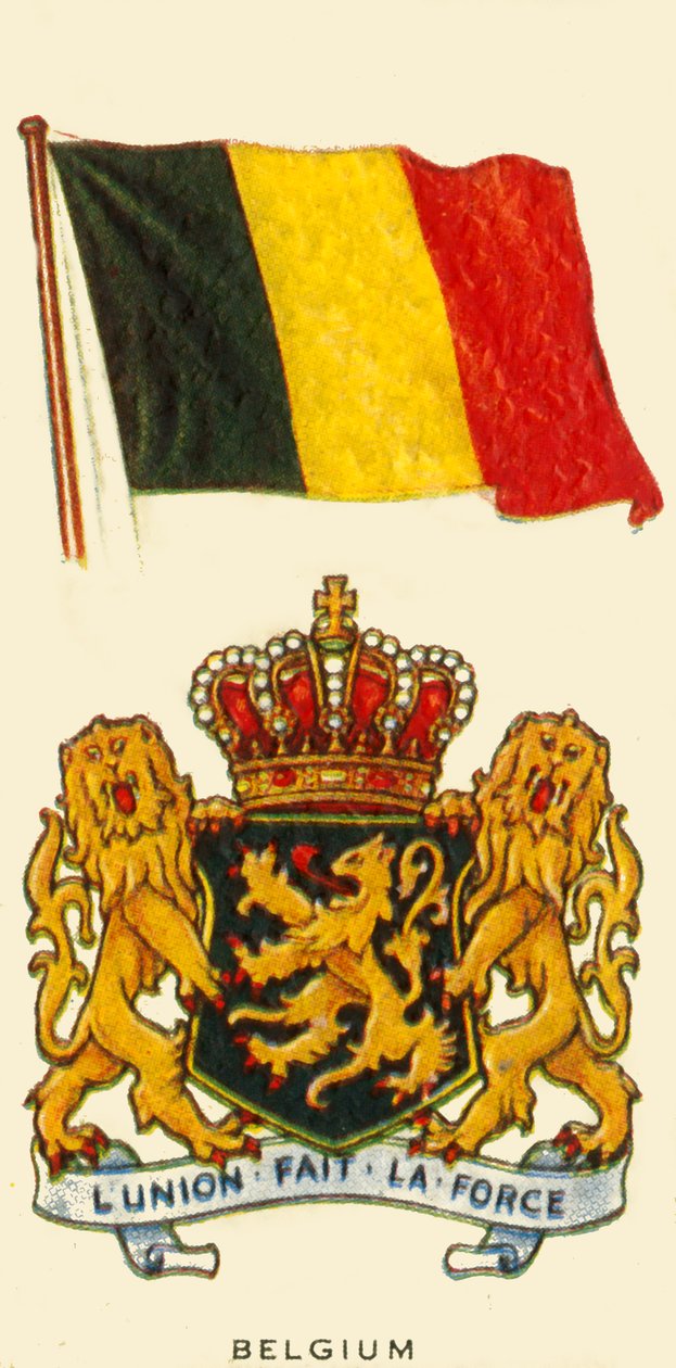 Bélgica de Unbekannt