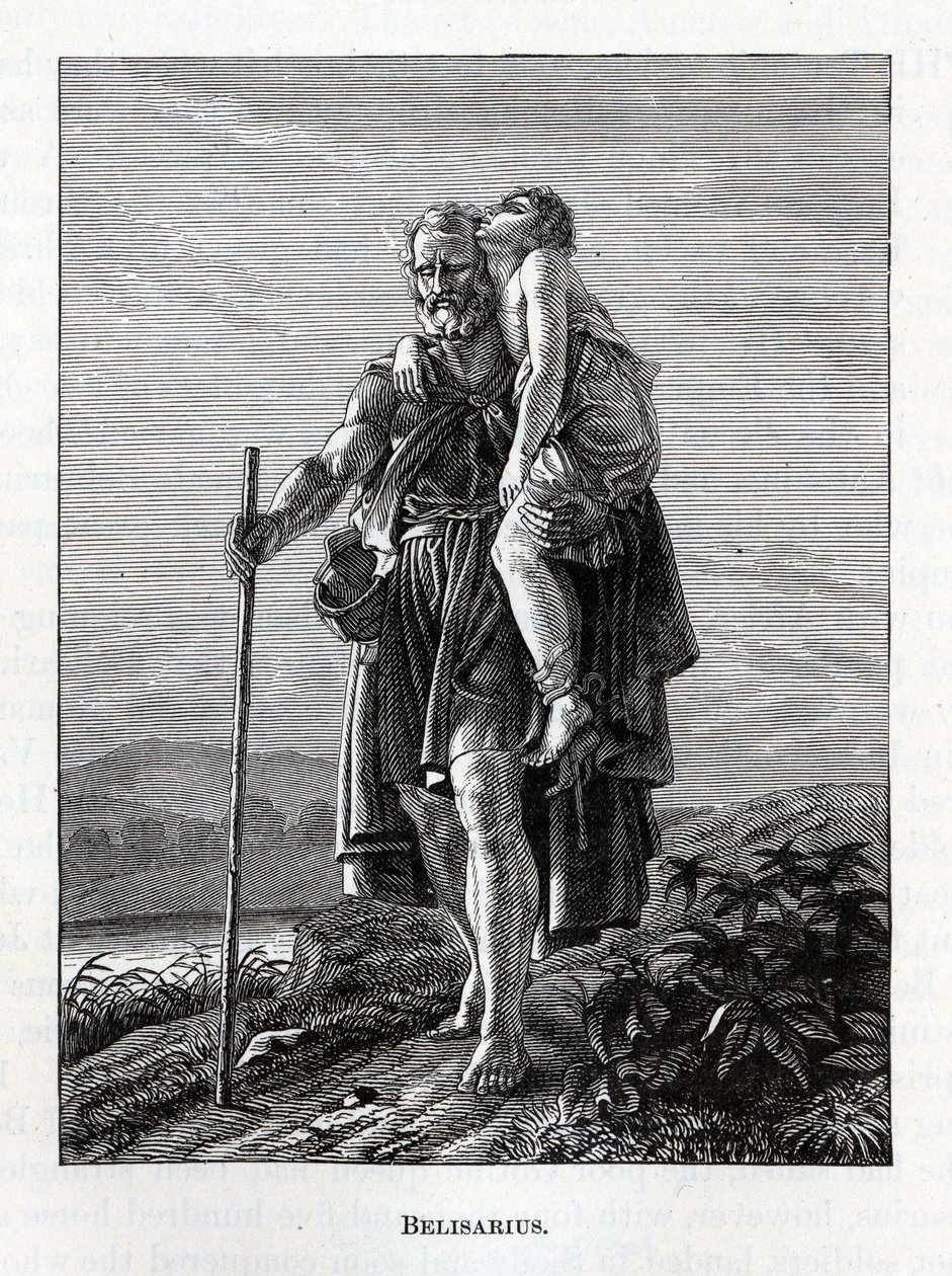 Belisario, 1882 de Unbekannt