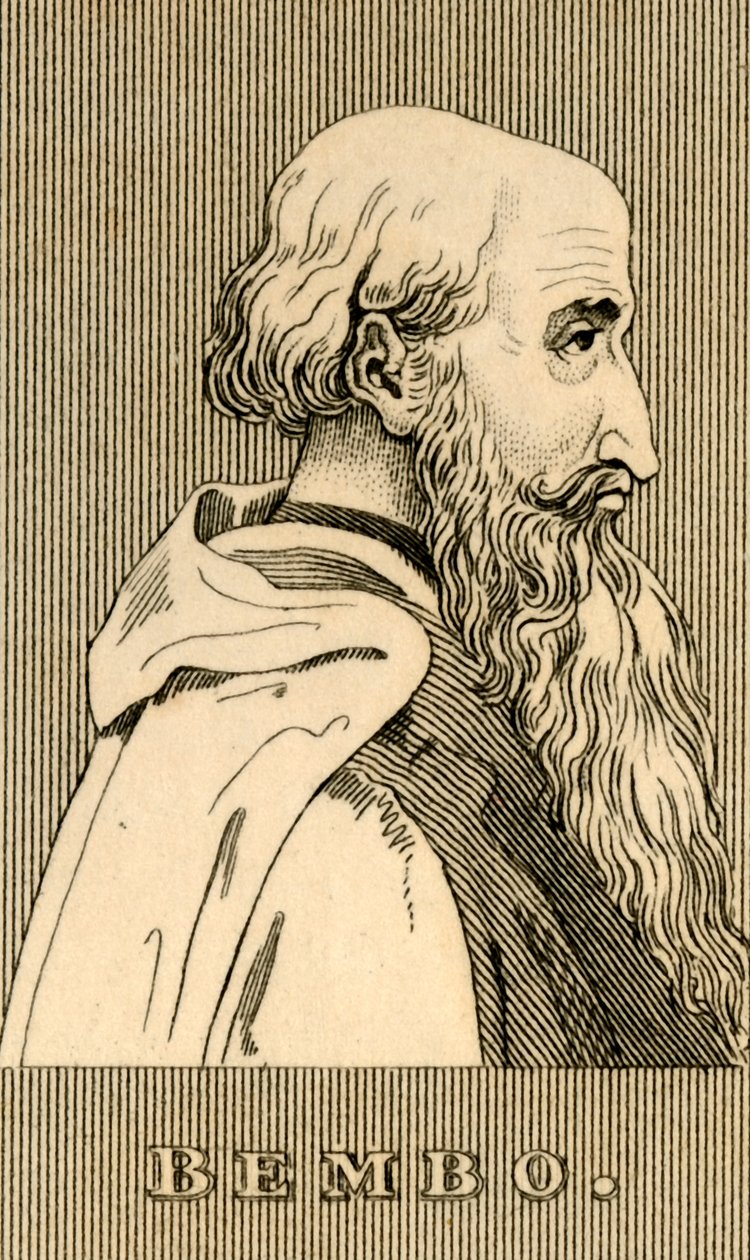 Bembo, 1470-1547, 1830 de Unbekannt