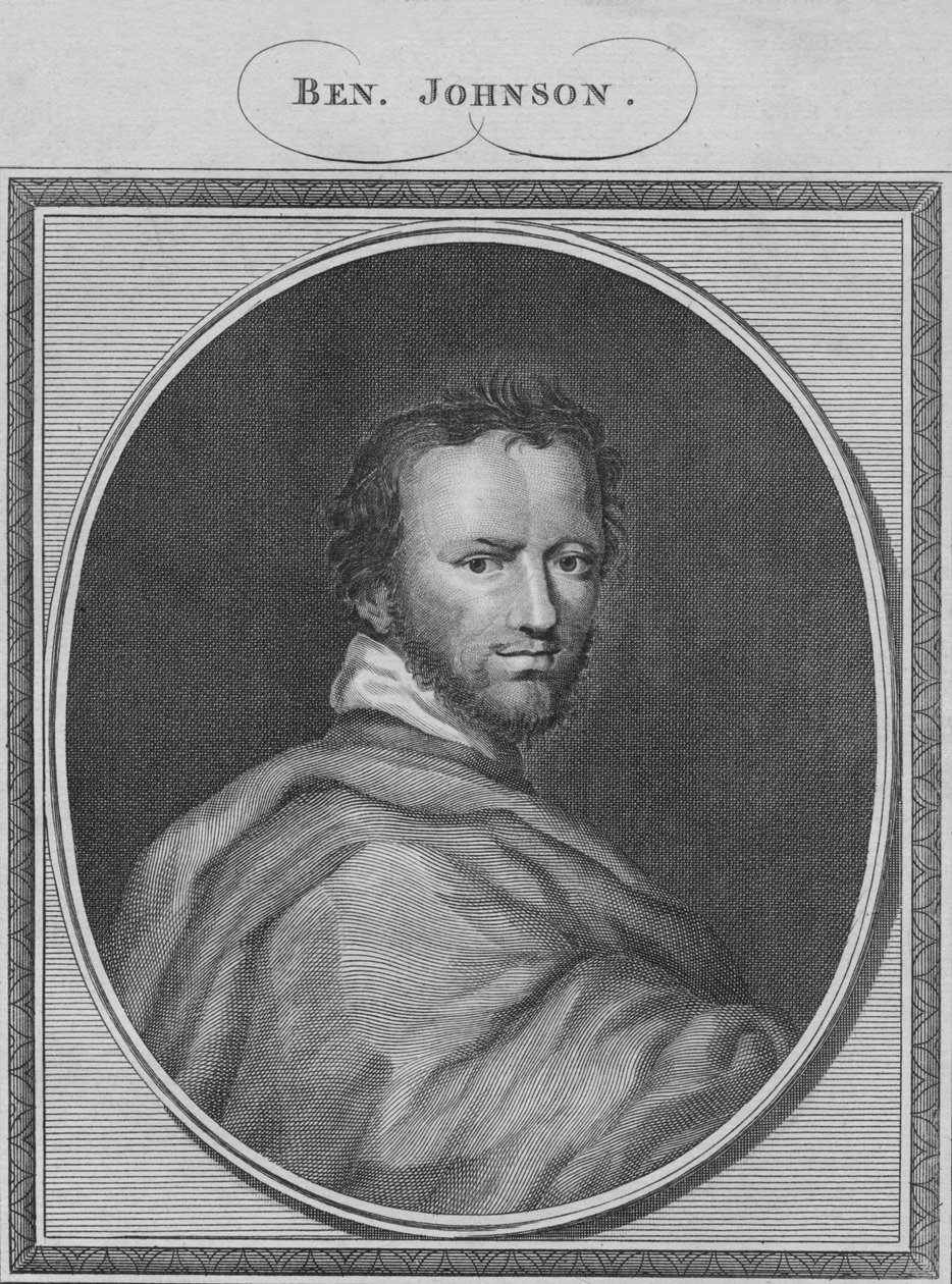 Ben Johnson, 1785 de Unbekannt