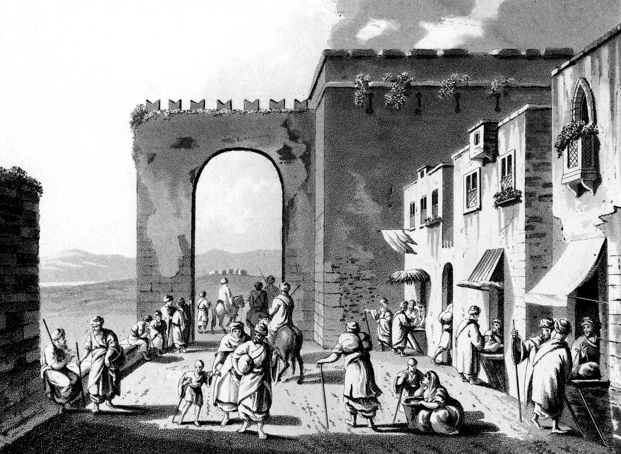 Belén, Israel, siglo I, 1830 de Unbekannt