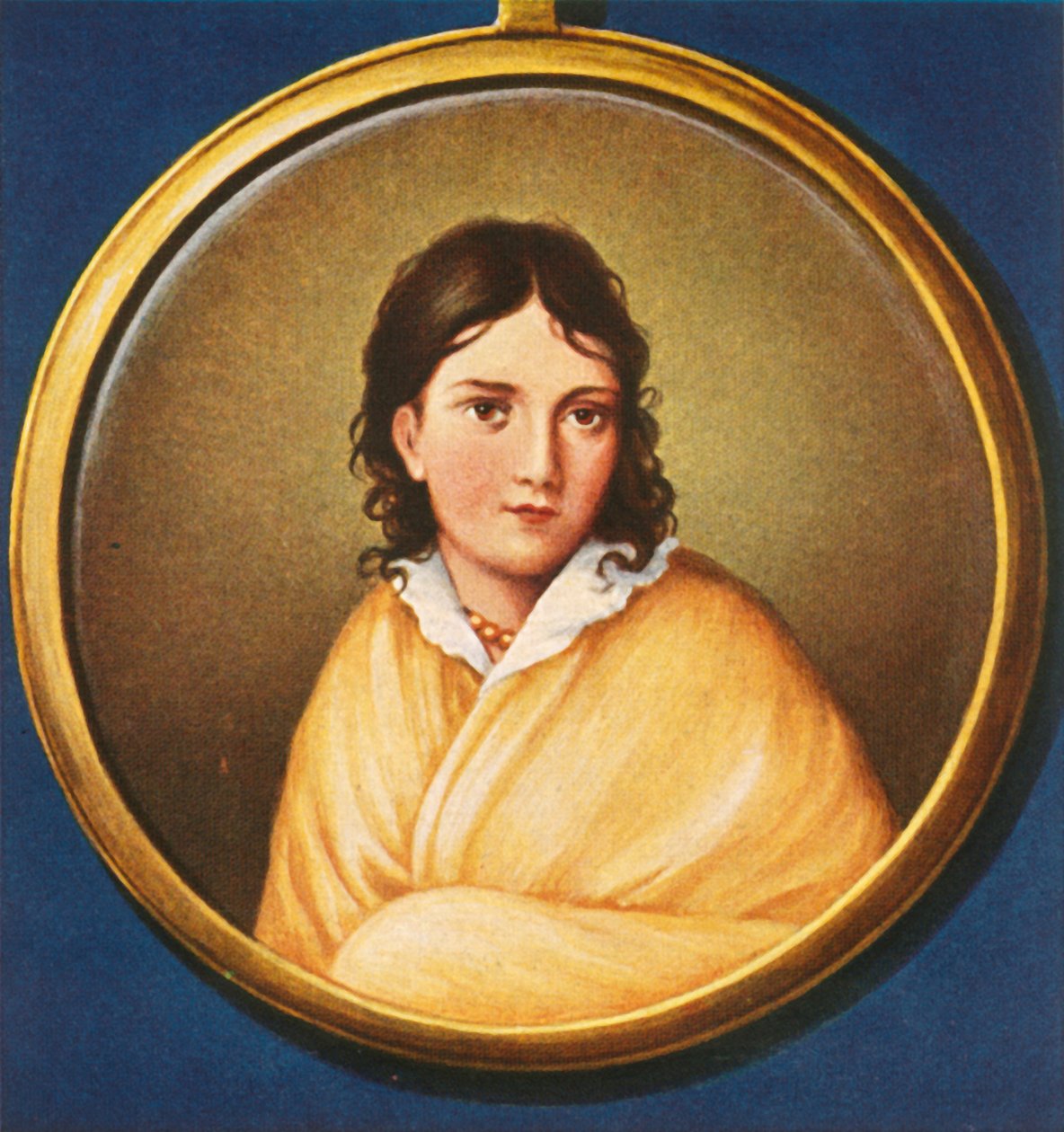 Bettina von Arnim, 1933 de Unbekannt