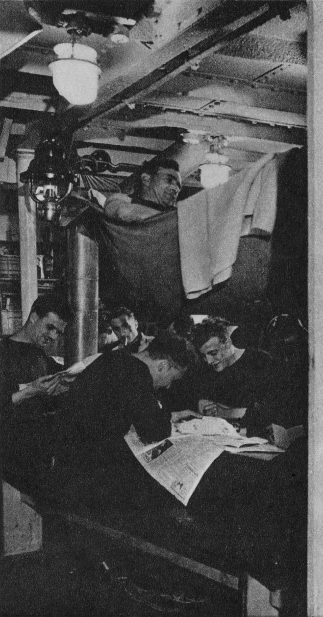 Entre Barridos, 1943 de Unbekannt