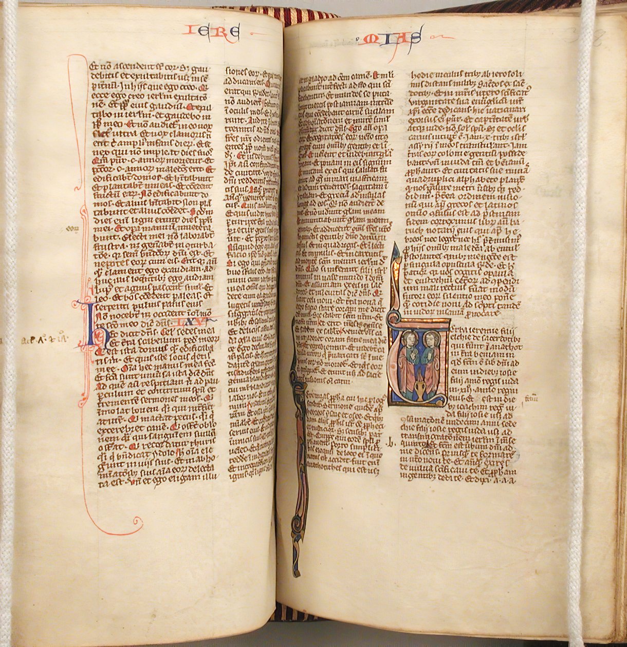 Biblia, ca. 1235 de Unbekannt