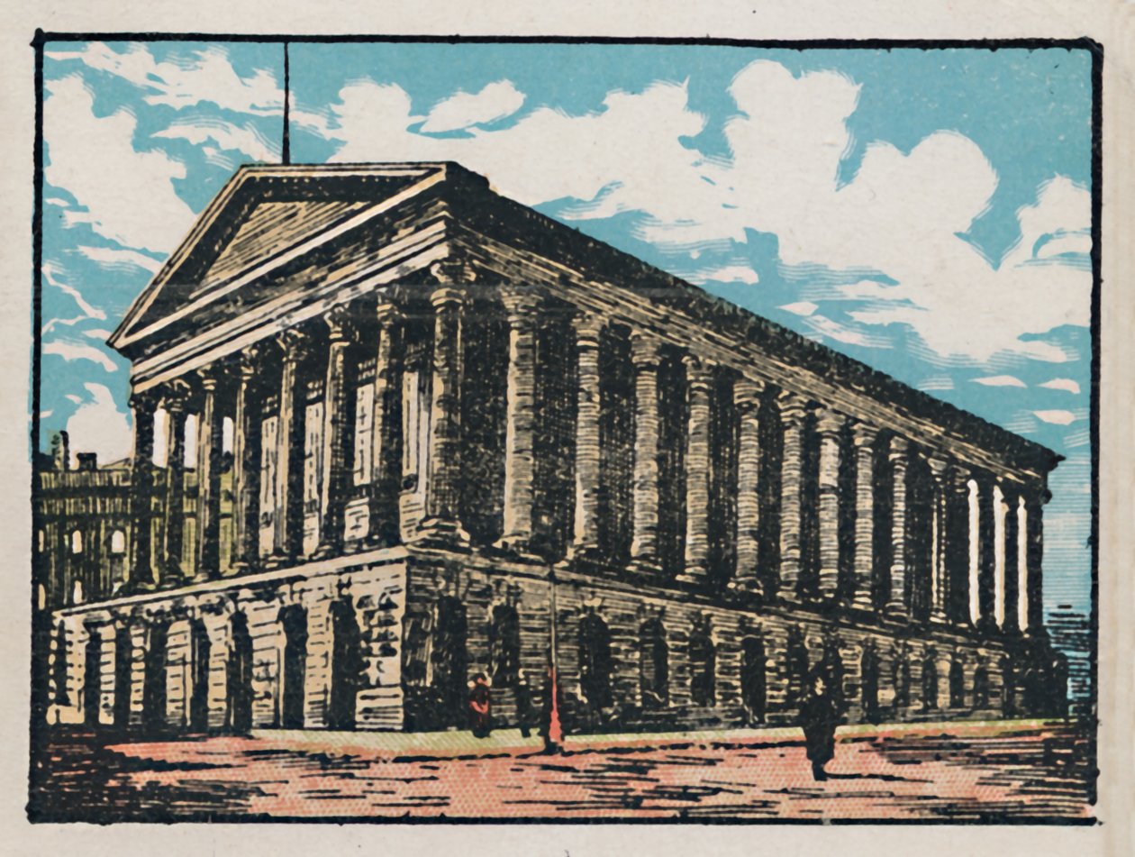 Birmingham, c. 1910 de Unbekannt