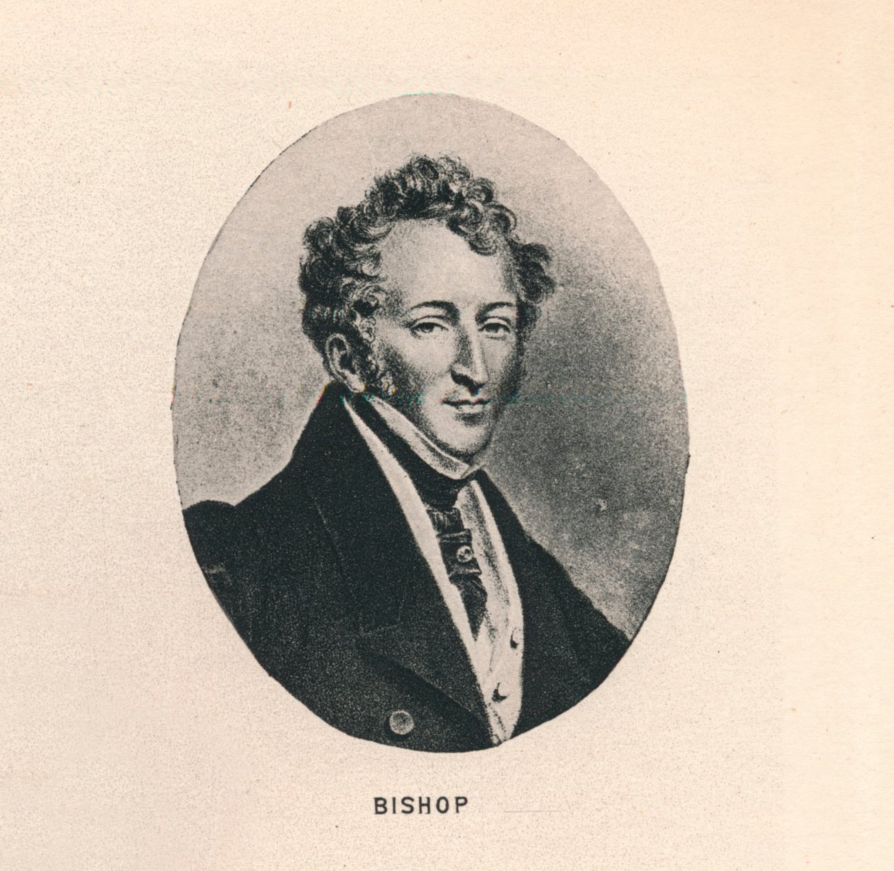Obispo, 1895 de Unbekannt