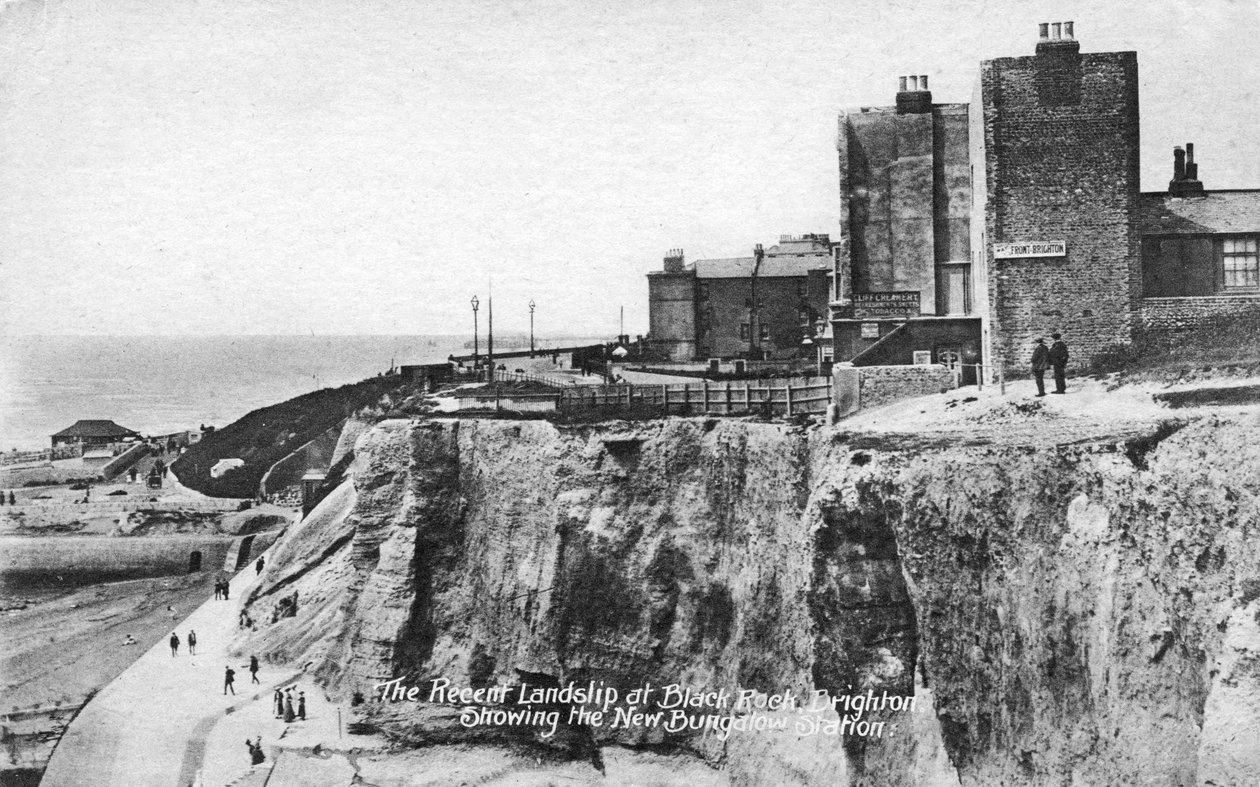 Black Rock, Brighton, East Sussex, c1900s-c1920s de Unbekannt
