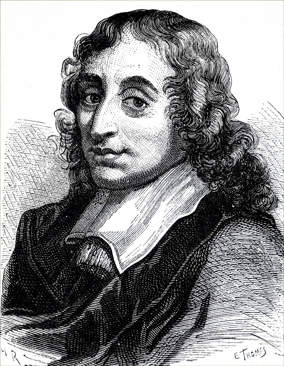 Blaise Pascal de Unbekannt