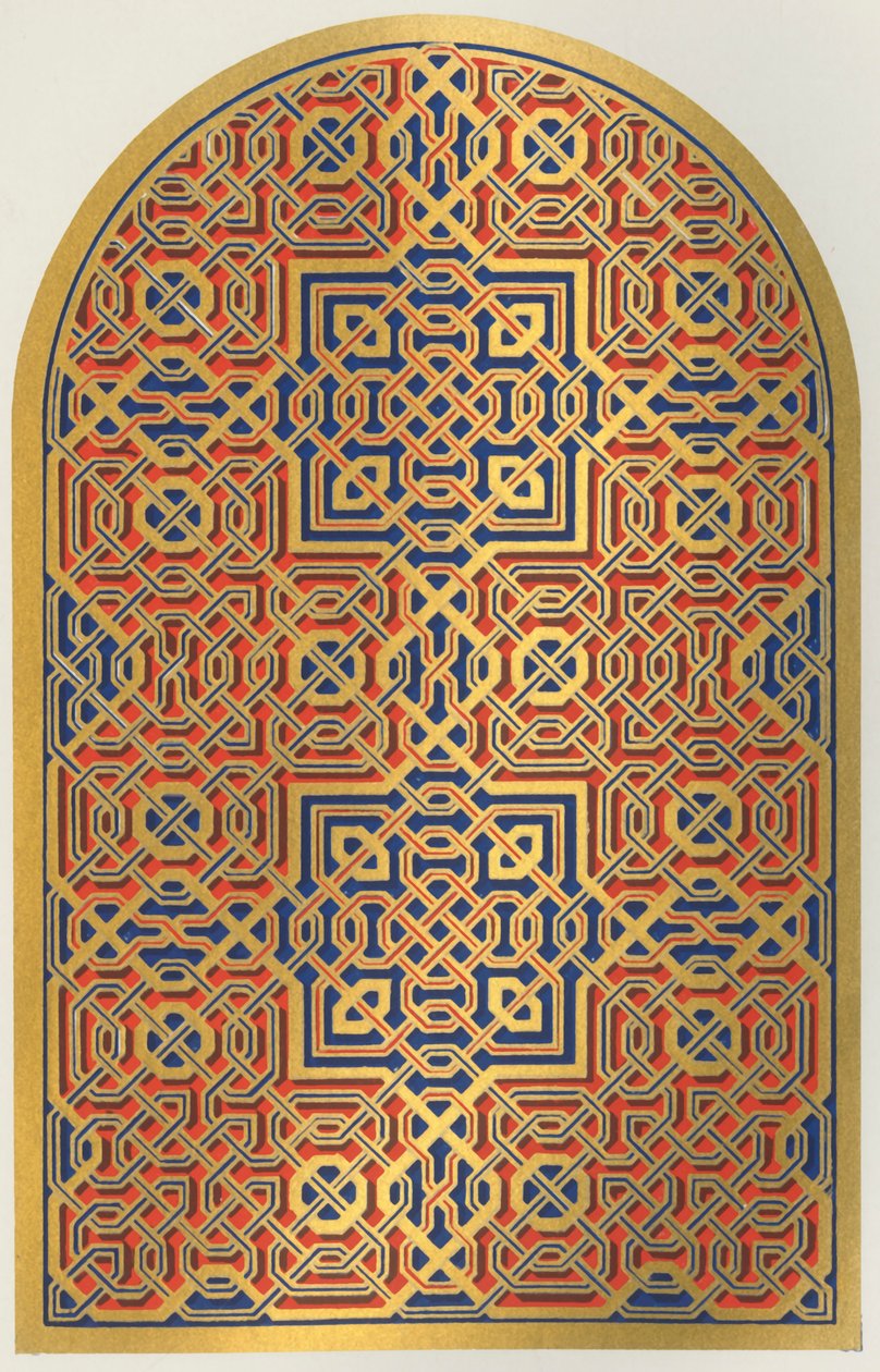 Ventana en blanco, Sala de la Barca, 1907 de Unbekannt