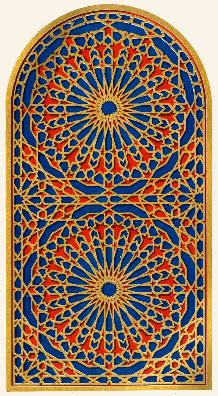 Ventana en blanco, Sala de la Barca, 1907 de Unbekannt