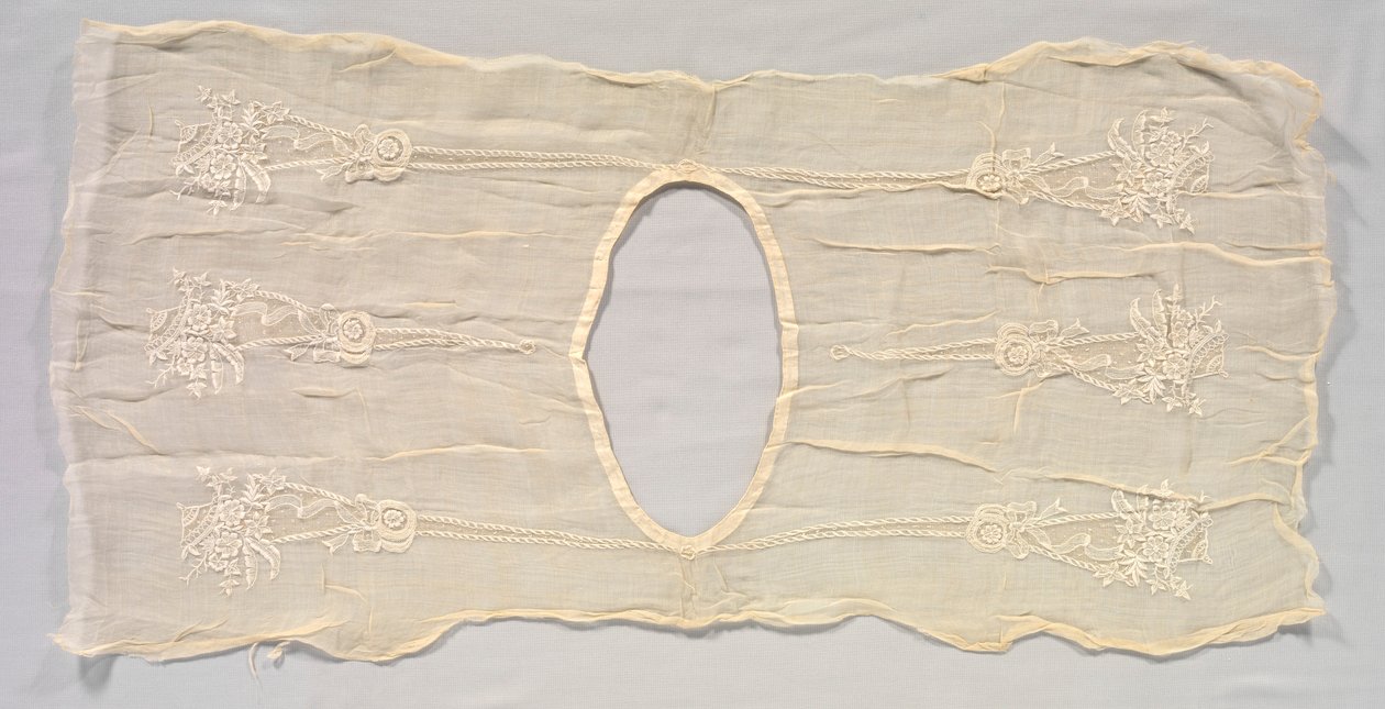 Frente de Blusa, c 1875-1900 de Unbekannt