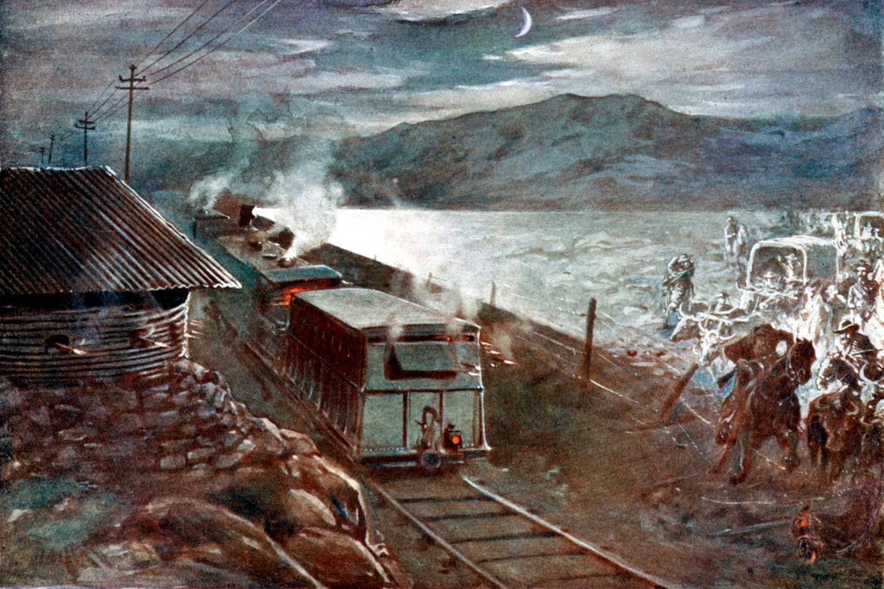 Guerra de los Bóeres, 1899-1902 de Unbekannt