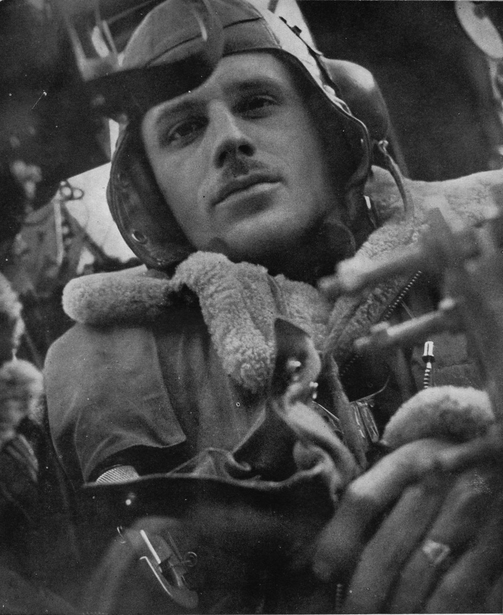 Piloto de Comando de Bombarderos, 1941 de Unbekannt
