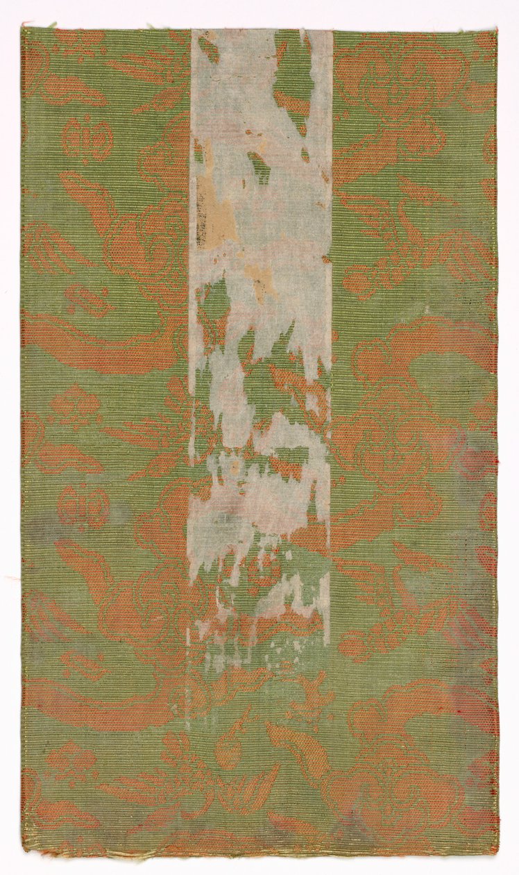 Cubierta de libro, 1680 - 1720 de Unbekannt