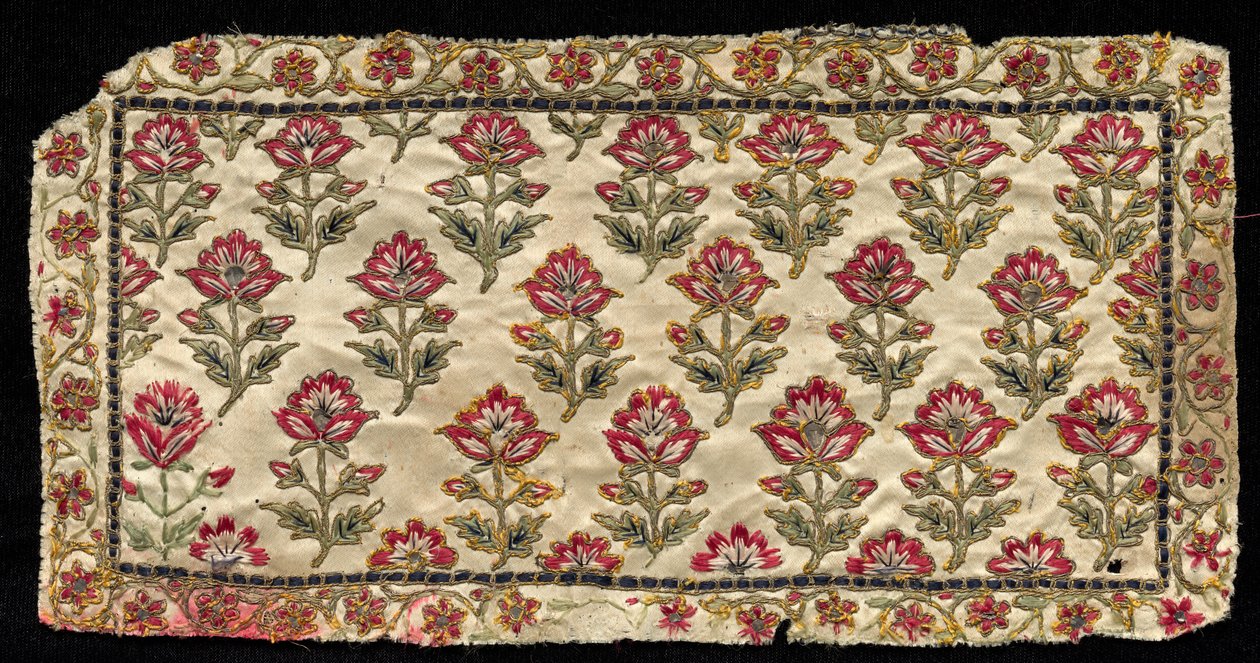 Cubierta de libro Jain, 1700s - 1800s de Unbekannt