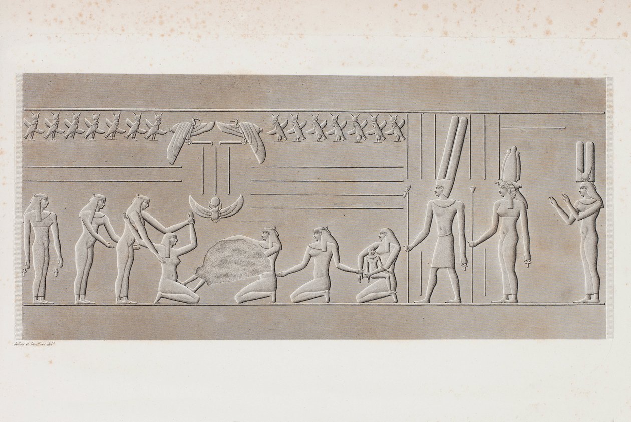 Libro: Descripción de Egipto de Unbekannt