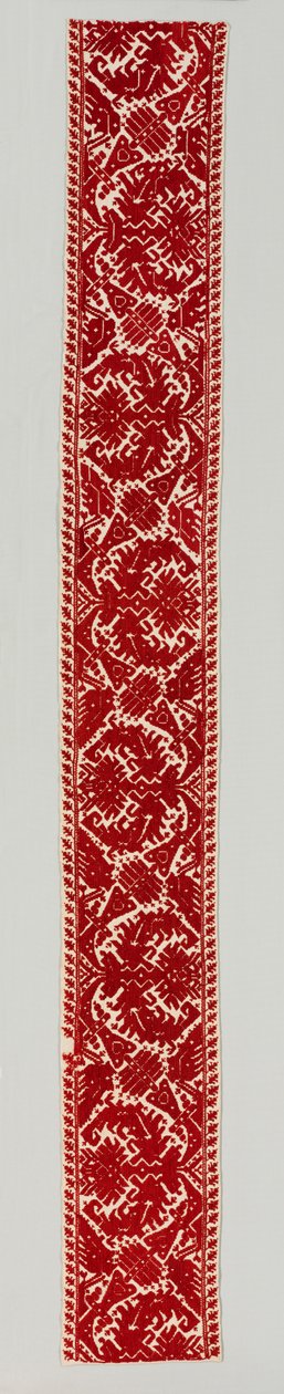 Borde, 1500s - 1600s de Unbekannt