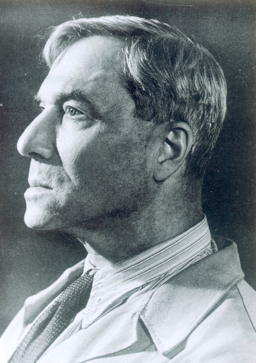 Boris Pasternak, poeta y novelista ruso, Peredelkino, URSS, 1952 de Unbekannt