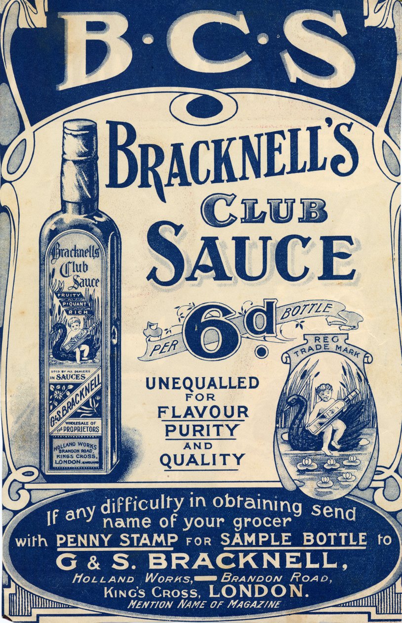 Salsa del Club de Bracknell, 1900 de Unbekannt