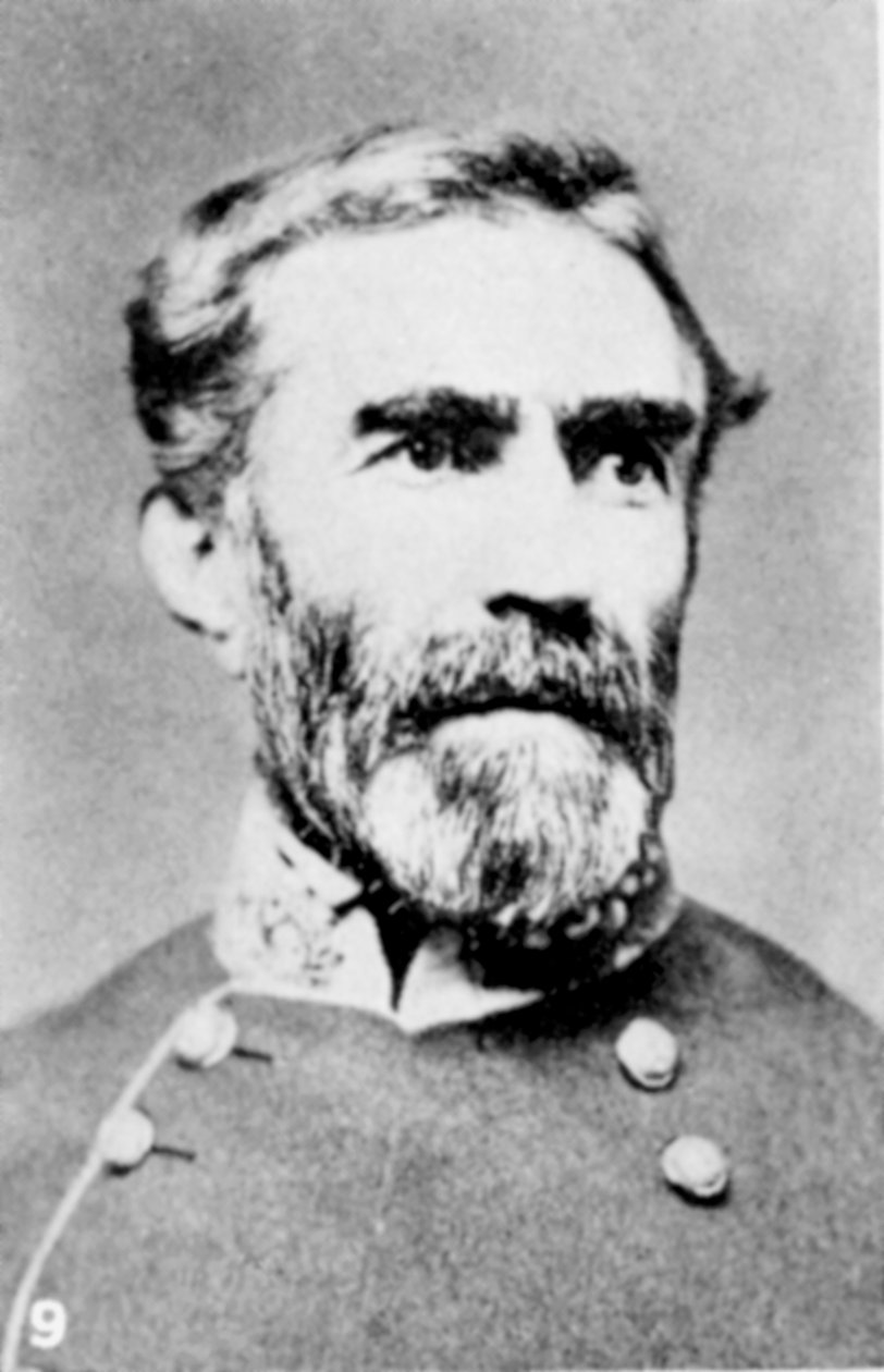 Braxton Bragg, soldado estadounidense de Unbekannt