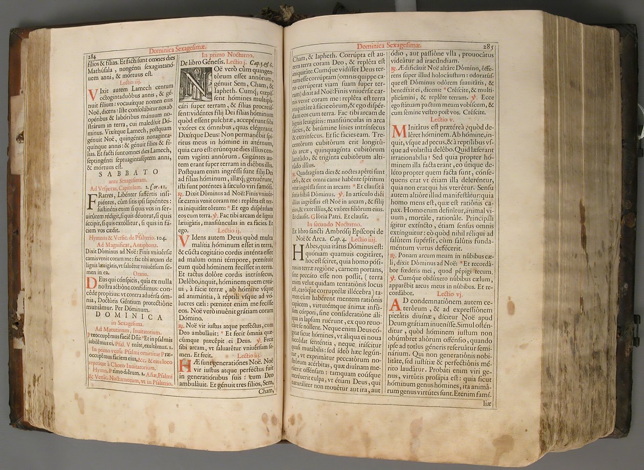 Breviarium Romanum, 1628 de Unbekannt
