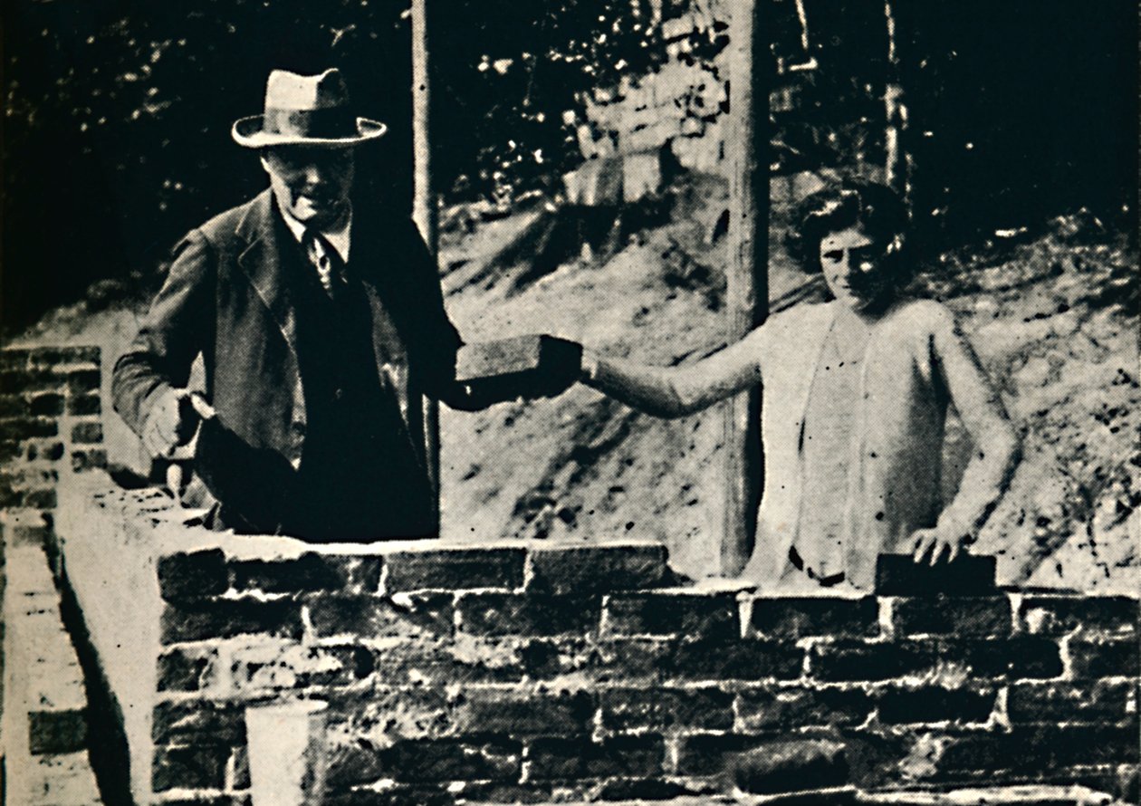 Albañil y artesano, 1928, 1945 de Unbekannt