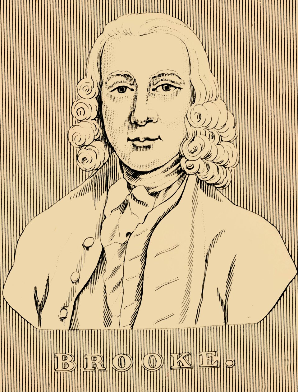 Brooke, 1703-1783, 1830 de Unbekannt