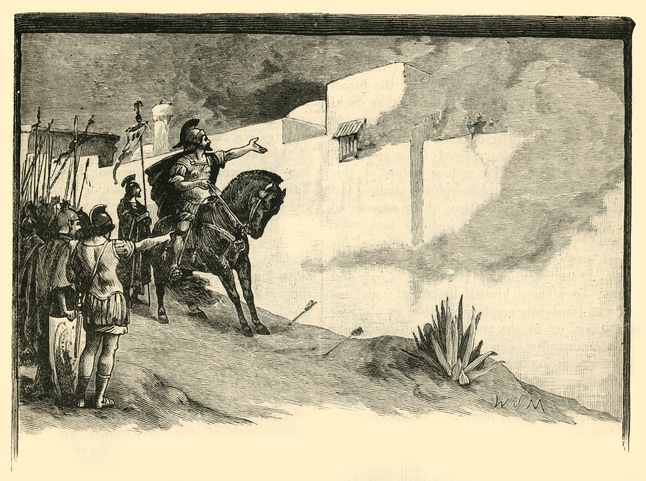 Bruto Ante Xanthus, 1890 de Unbekannt