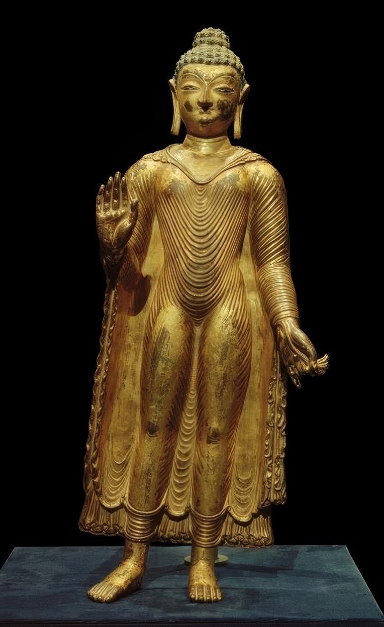 Buda Sakyamuni de Unbekannt