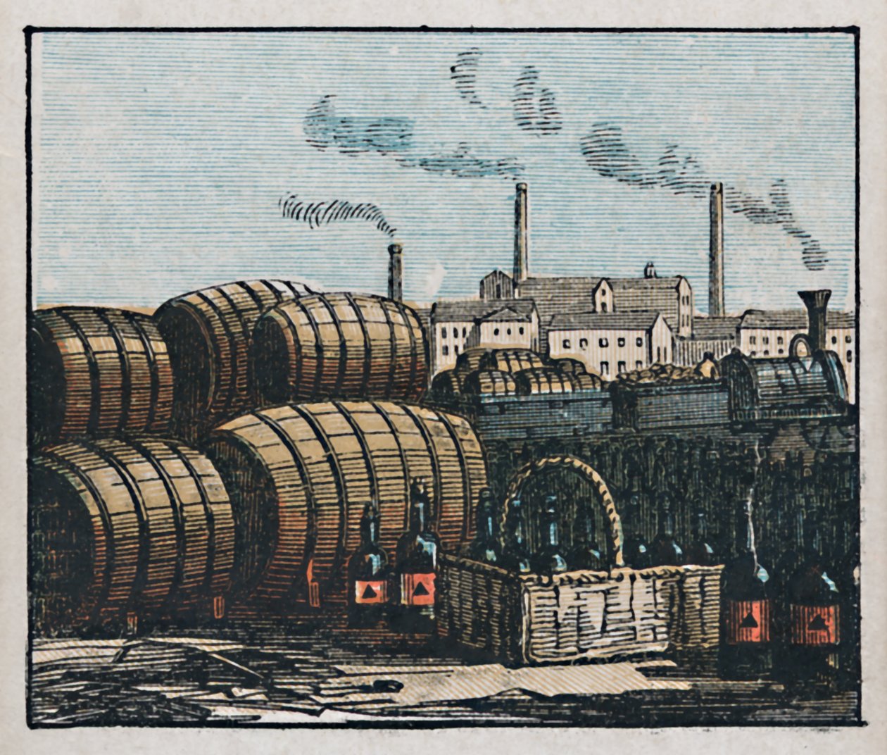 Burton-on-Trent, c1910 de Unbekannt