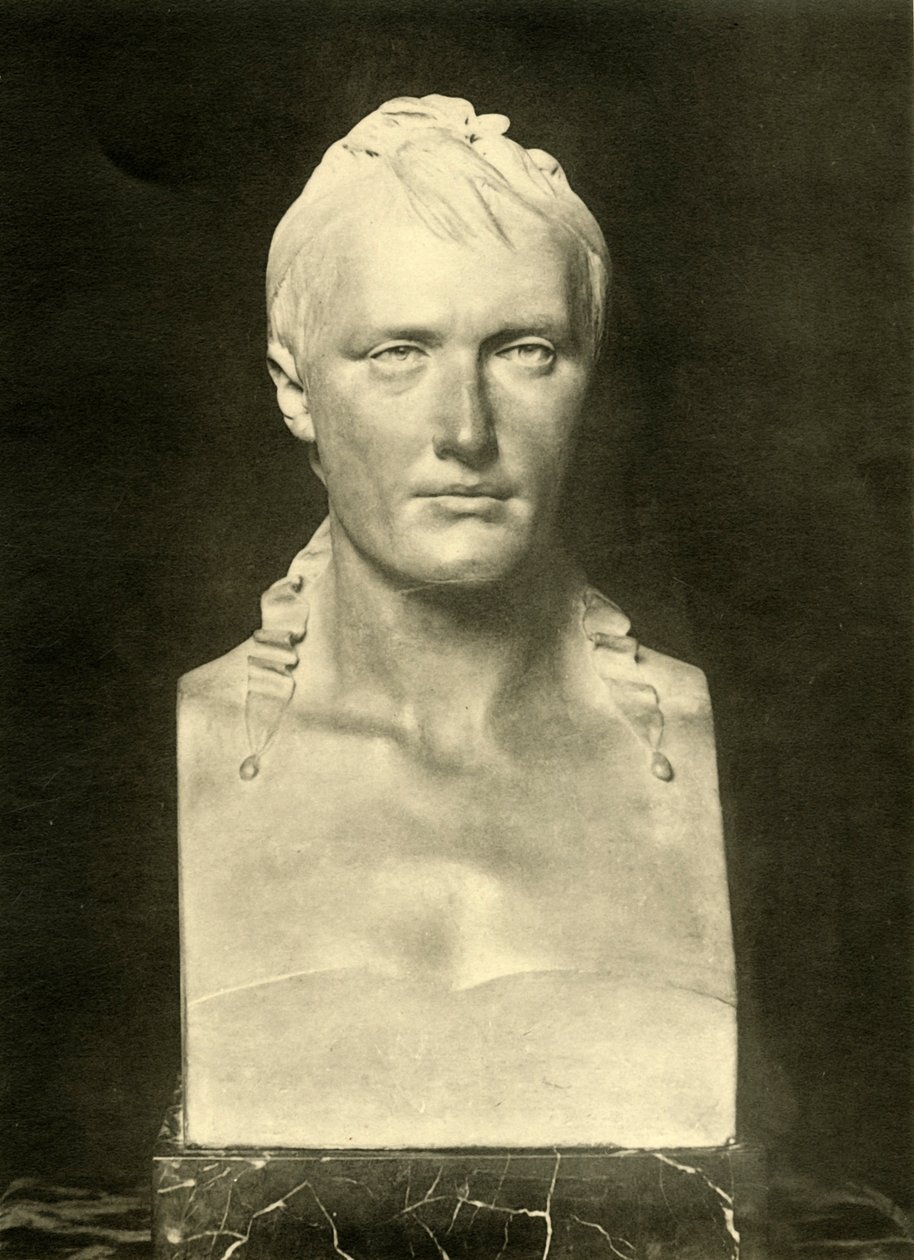 Busto de Napoleón, 1806, 1921 de Unbekannt