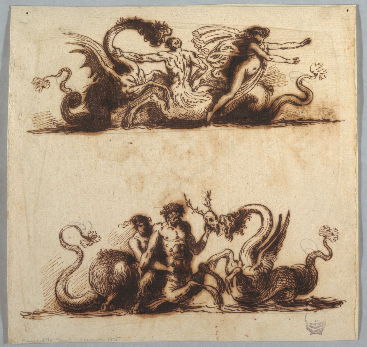 Bythos y Aphros de Unbekannt