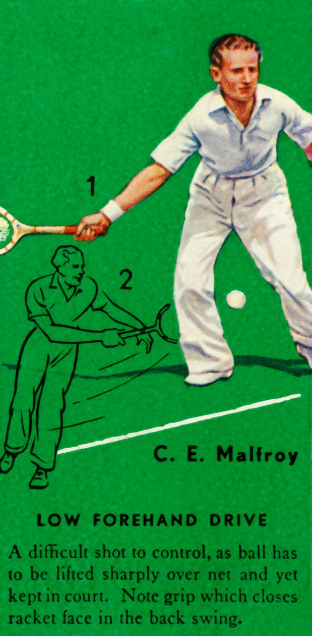 C. E. Malfroy - Golpe de derecha bajo de Unbekannt