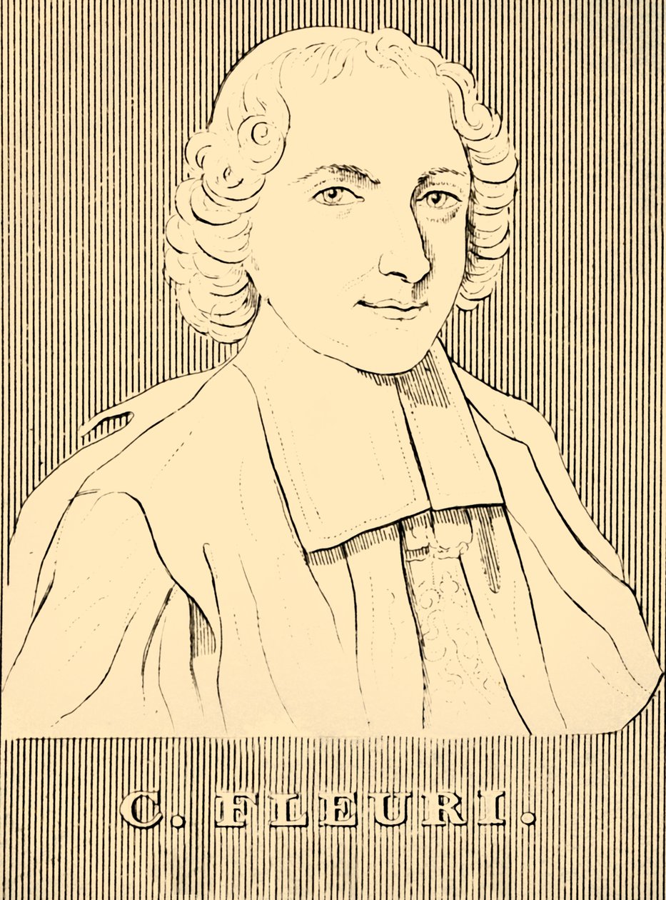 C. Fleuri, 1640-1723, 1830 de Unbekannt