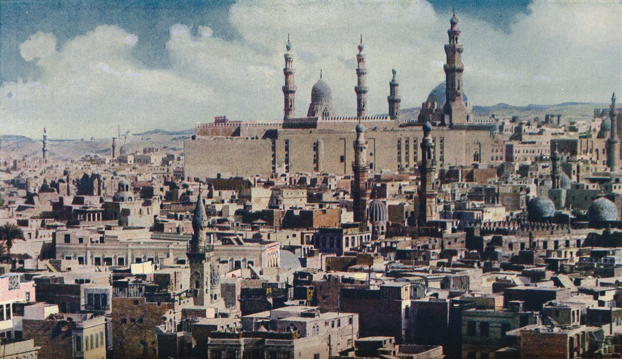 El Cairo de Unbekannt