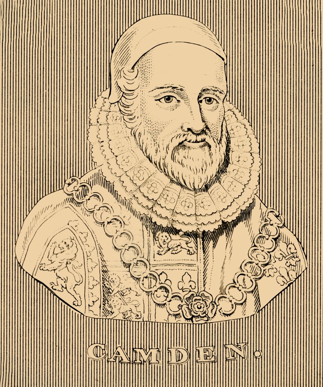 Camden, 1551-1623, 1830 de Unbekannt