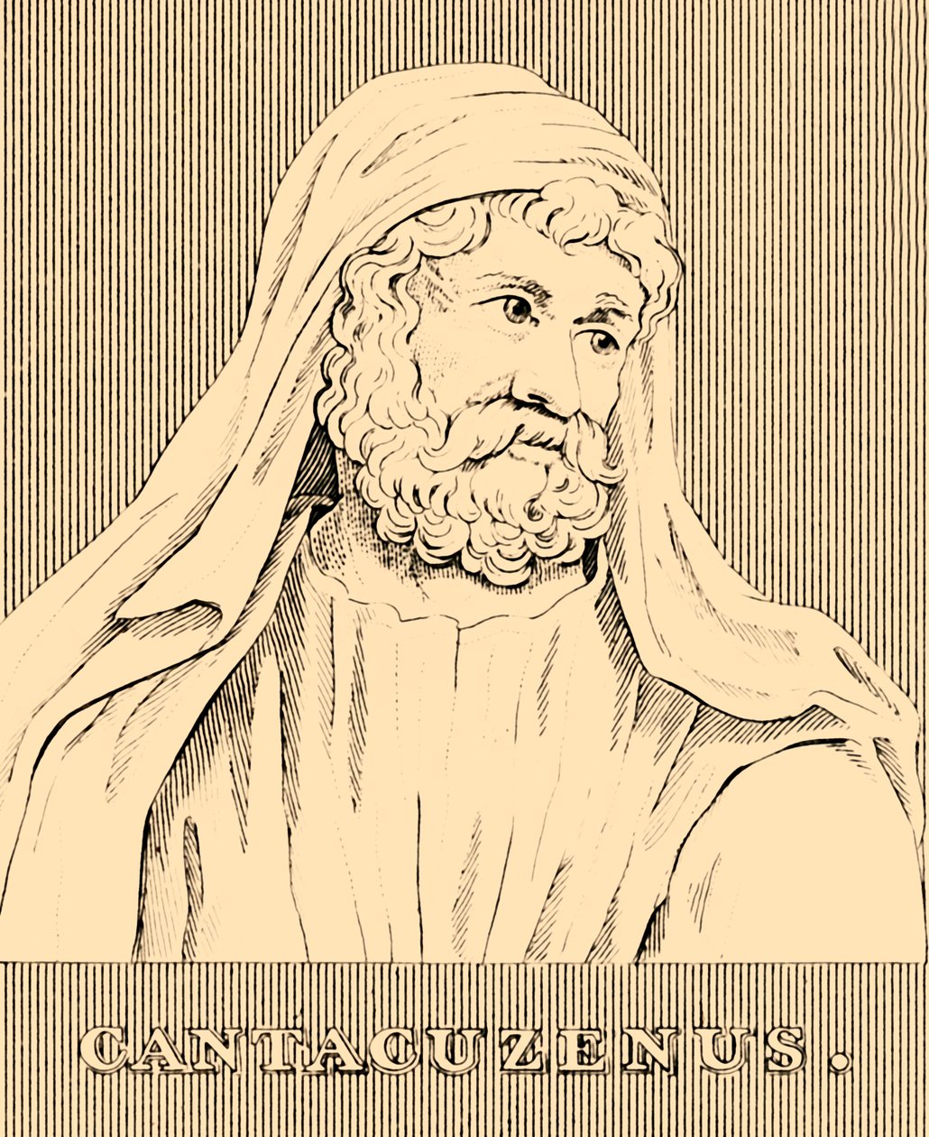 Cantacuzeno, c1292-1383, 1830 de Unbekannt
