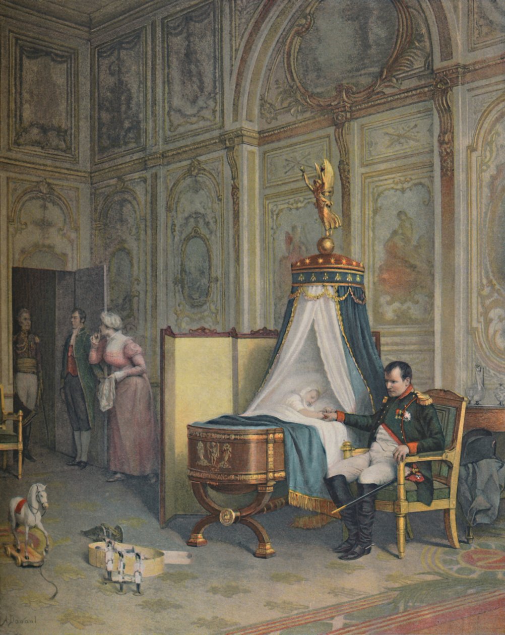 Cautivo, c. 1811, 1896 de Unbekannt