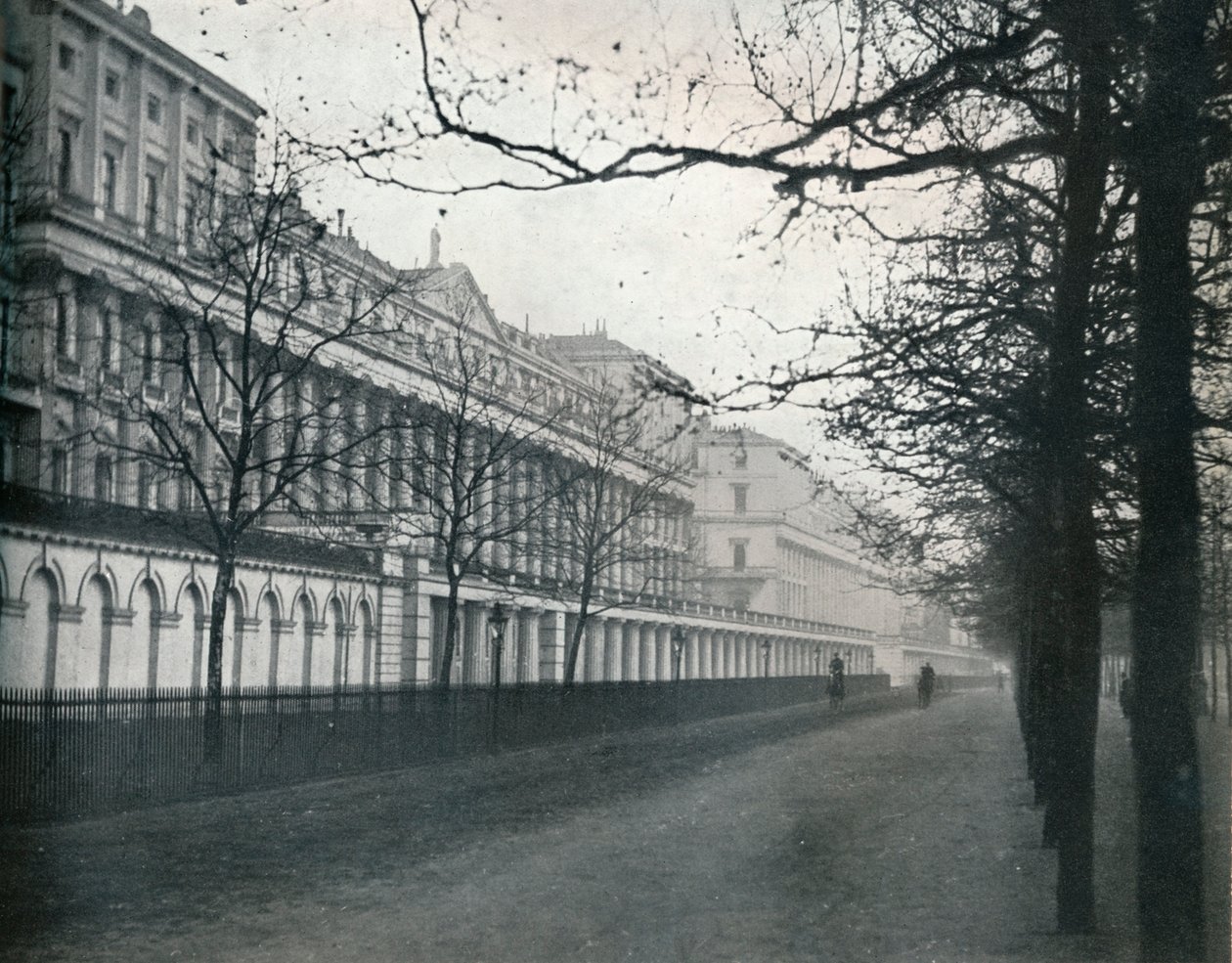 Terraza de Carlton Hose, 1933 de Unbekannt