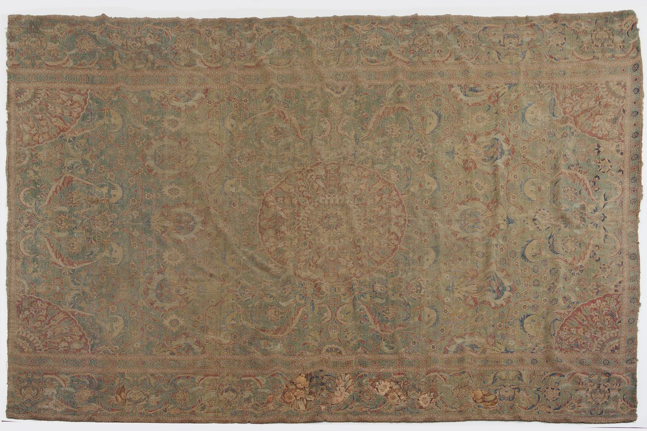 Alfombra, 1650-1700 de Unbekannt