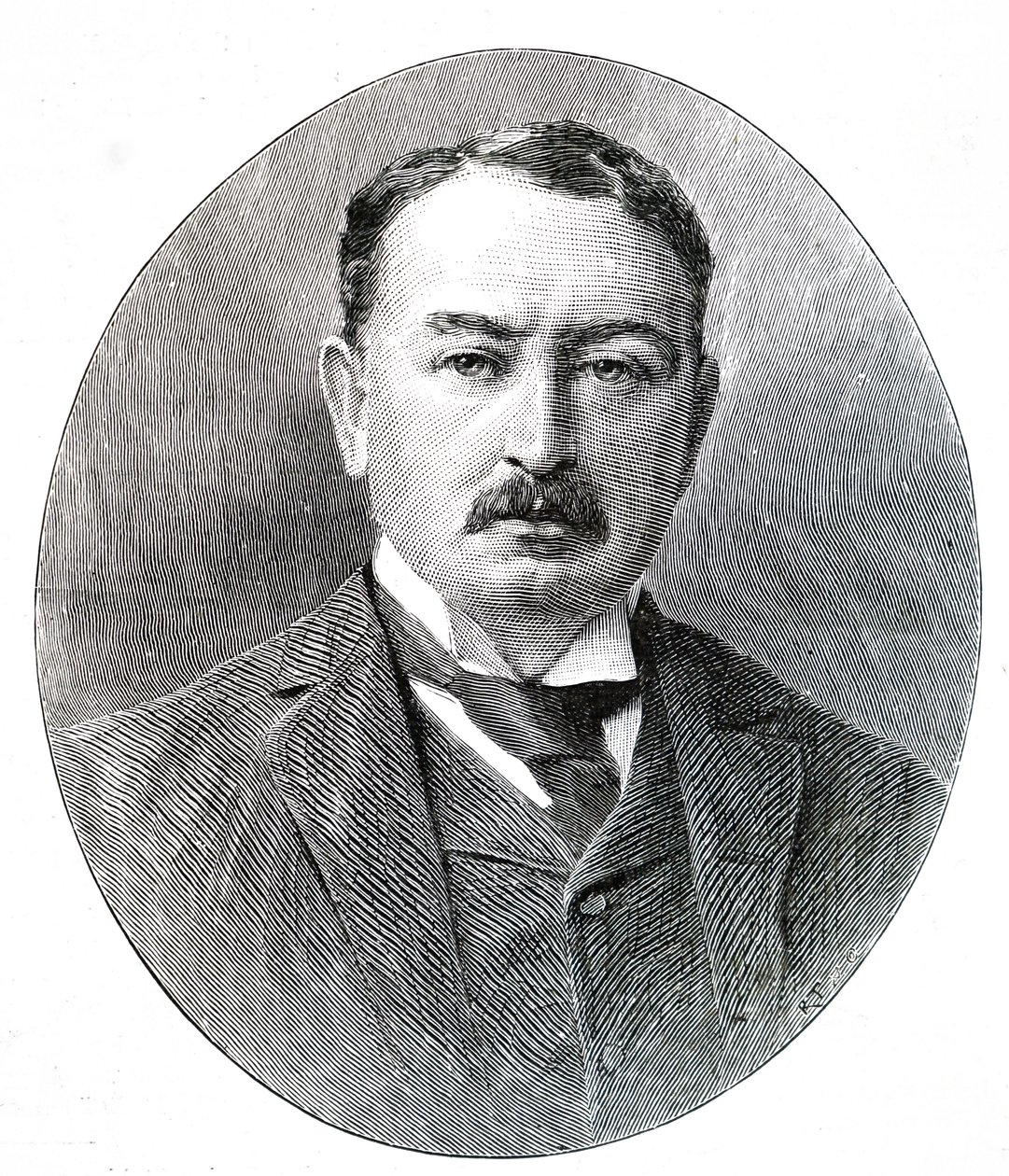 Cecil John Rhodes de Unbekannt