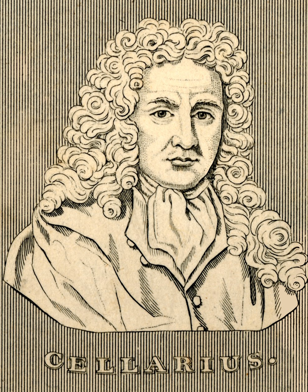 Cellarius, 1638-1707 de Unbekannt