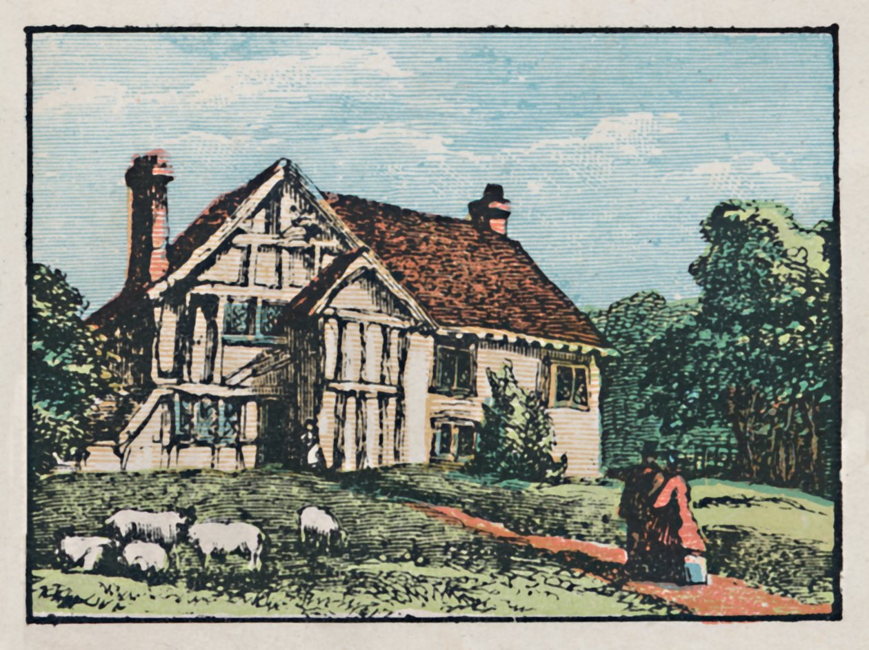 Chalfont, c. 1910 de Unbekannt