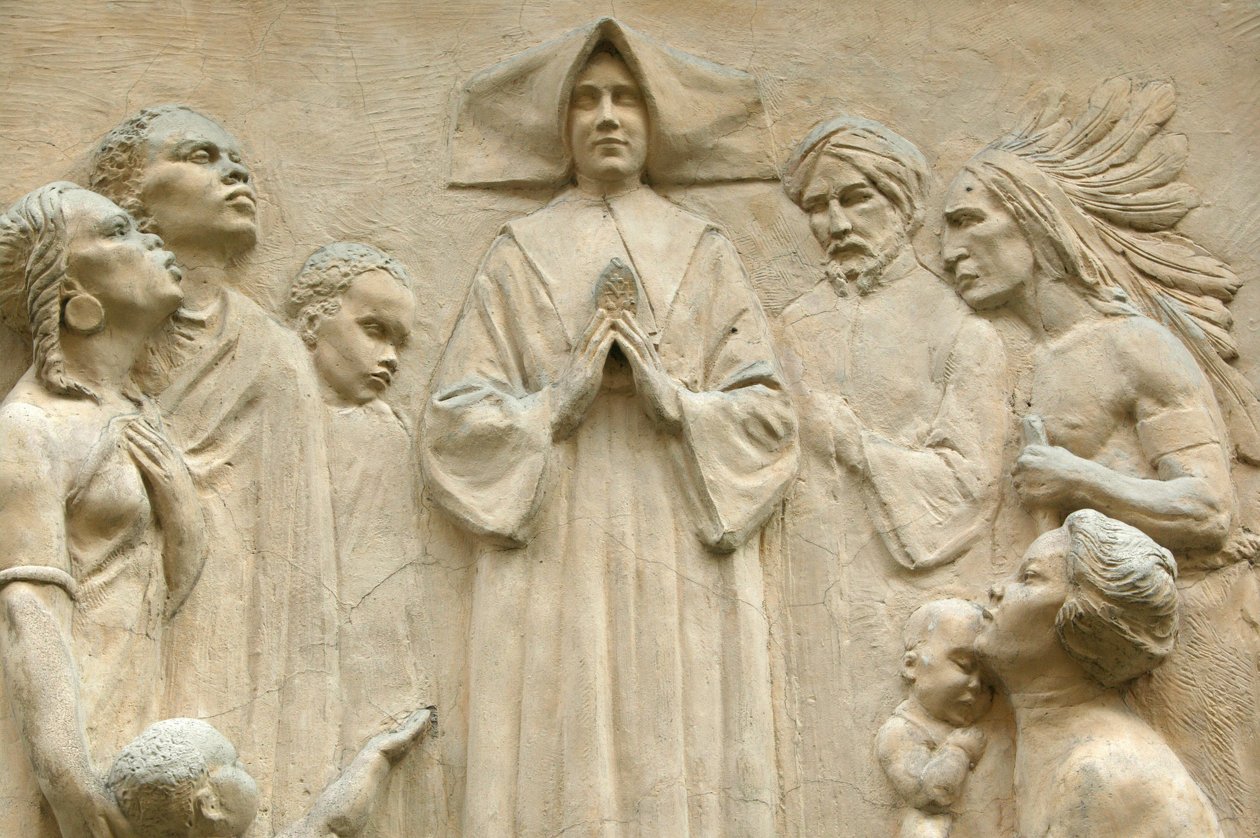 Capilla de la Medalla Milagrosa. Catherine Laboure, París, Francia de Unbekannt