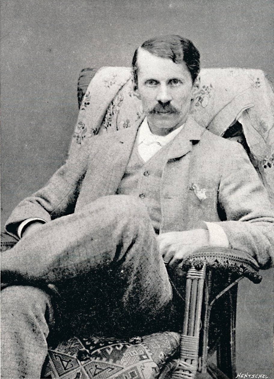 Charles Burton Barber, 1880, 1896 de Unbekannt