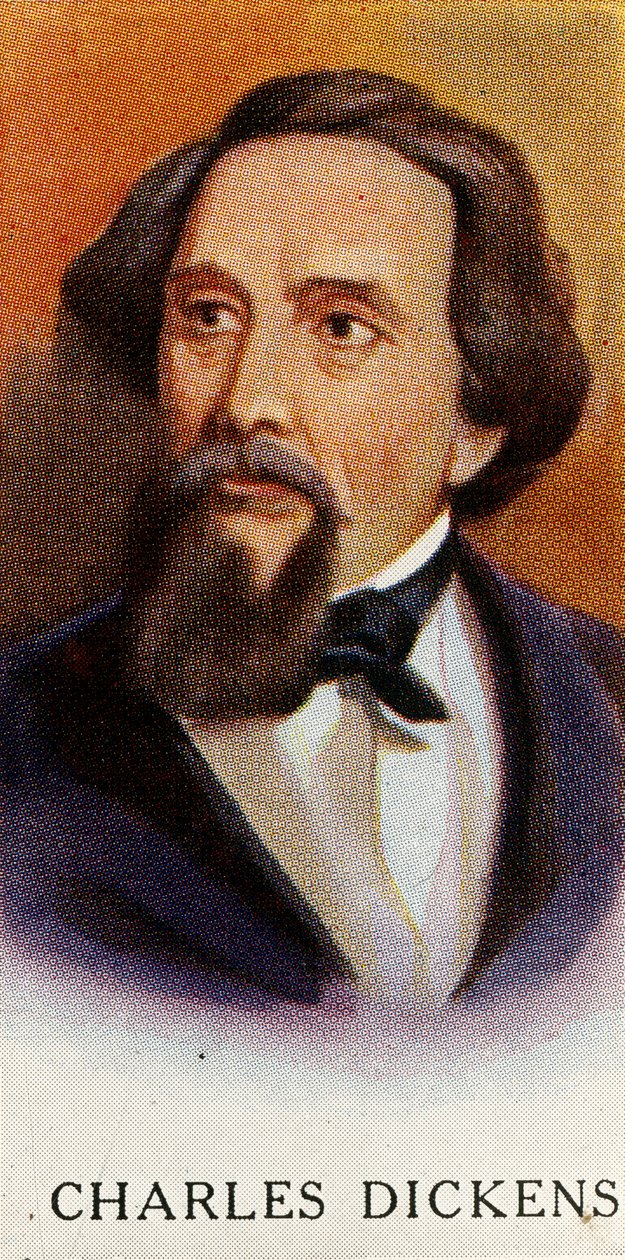 Charles Dickens, 1927 de Unbekannt