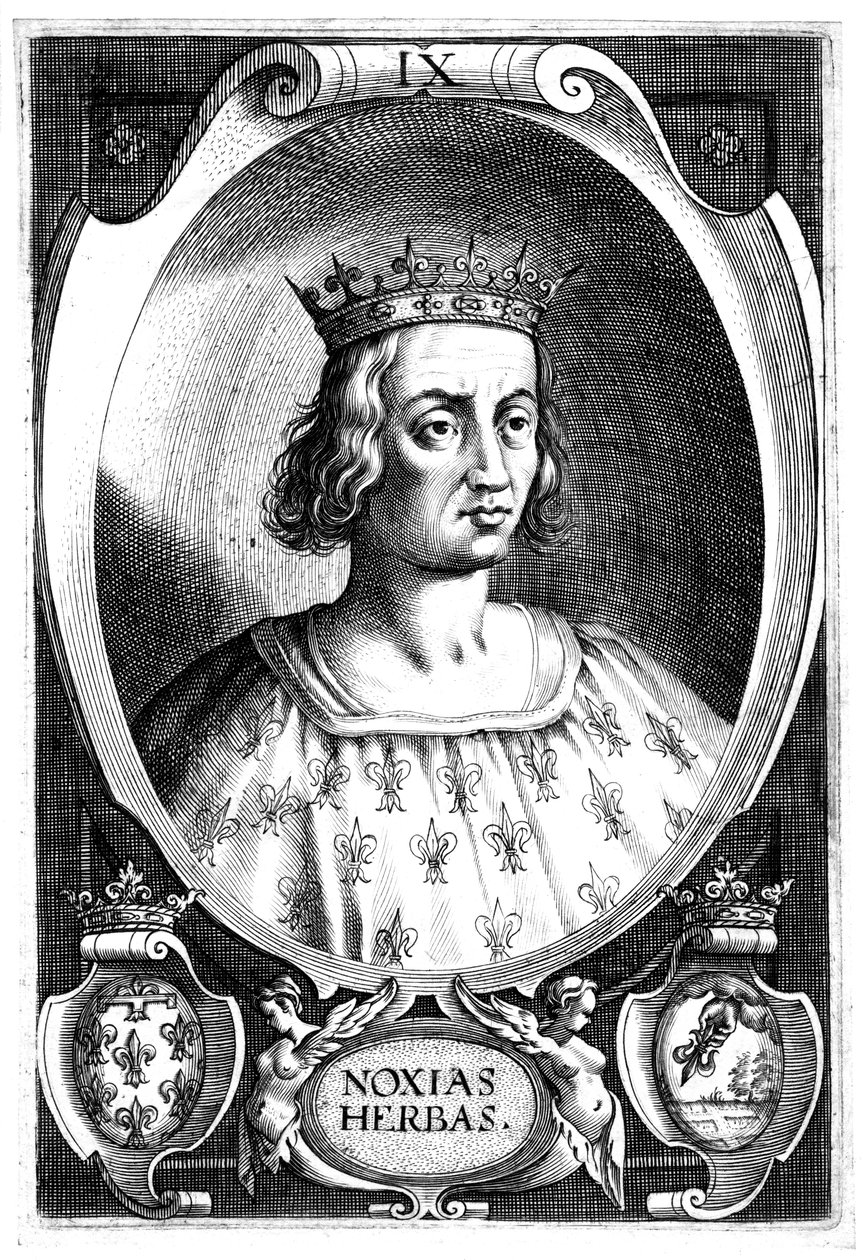 Carlos I, Rey de Sicilia, Jerusalén, Albania y Nápoles de Unbekannt