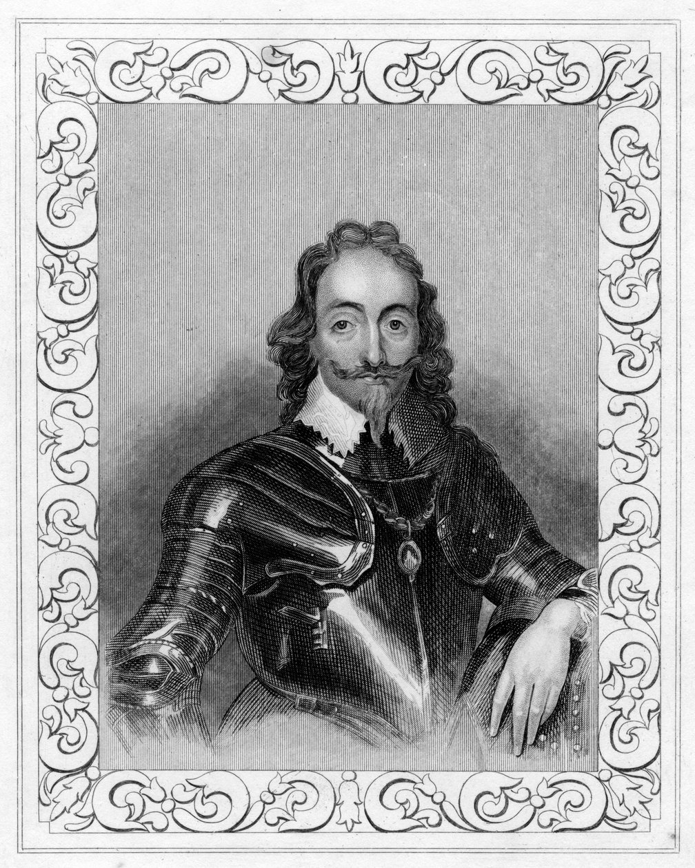 Carlos I de Inglaterra de Unbekannt